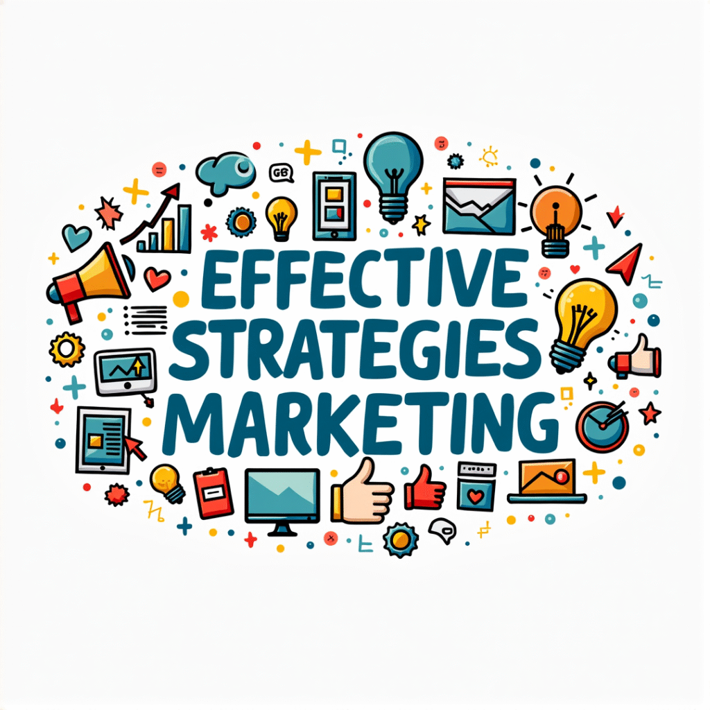 Effective Strategies Marketing Your Products