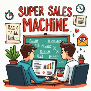 Super Sales Machine